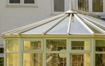 conservatory roof repair St Georges