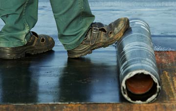 types of St Georges felt roof