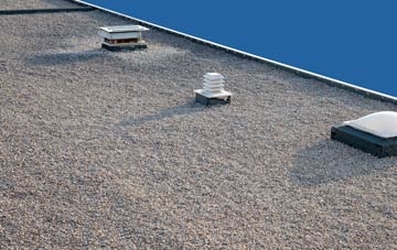 flat roofing St Georges