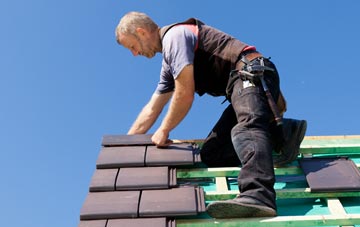 disadvantages of St Georges slate roofing