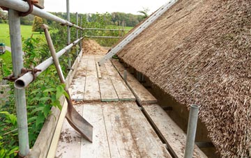 advantages of St Georges thatch roofing