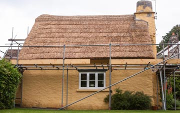St Georges thatch roofing costs