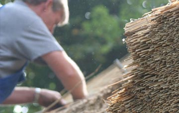 professional St Georges thatchers